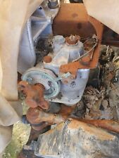 SCATOLA GUIDA STERZO LANCIA FULVIA COUPE' PRIMA SERIE-GEMMER V 50-LA 8-USATA