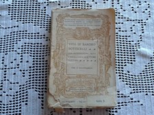 GIORGIO VASARI Vita di SANDRO