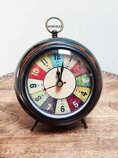 Antico orologio da tavolo in