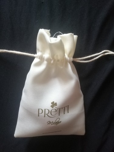 Collana con medaglione pretty - con,