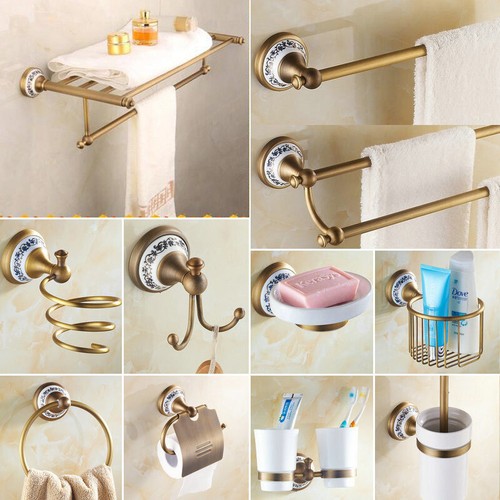 Set ferramenta accessori bagno