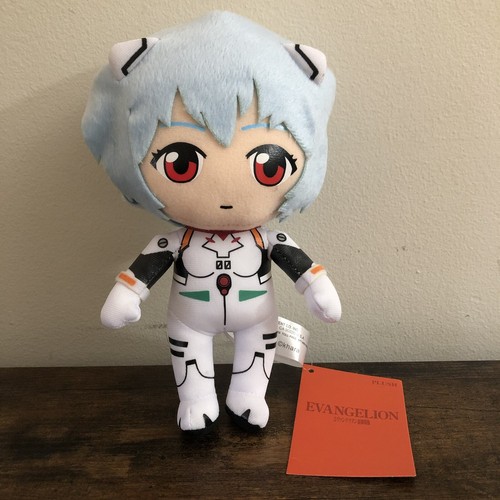 Neon genesis evangelion rei - neon,