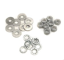 Set dadi rondelle per - e,