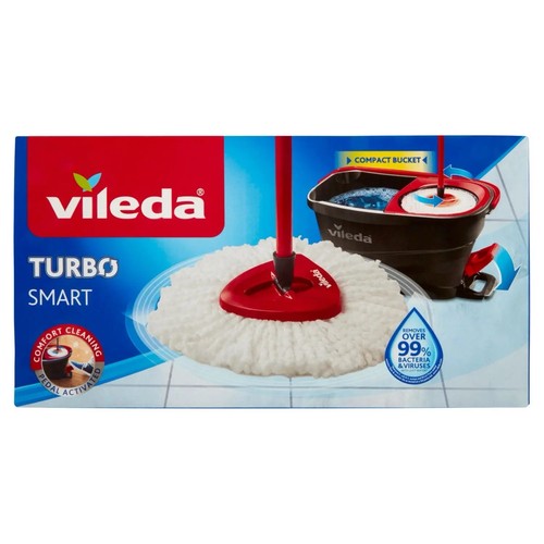 Vileda turbo smart sistema - vileda,