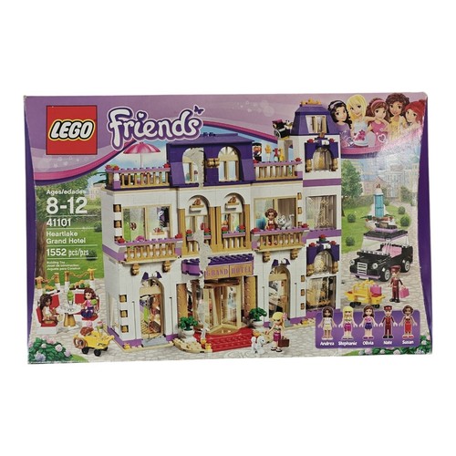 Lego friends heartlake - lego,