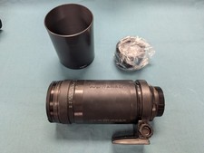 Teleobiettivo Tamron AF 200-400mm F/5.6 LD IF 75D per Nikon EF dal Giappone, 9/38