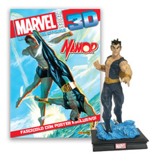 MARVEL HEROES 3D edizione 2019