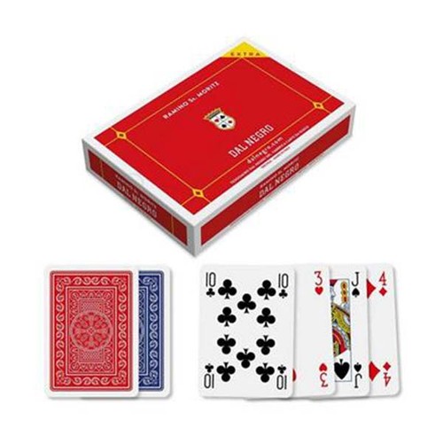 Carte gioco ramino st - ramino,