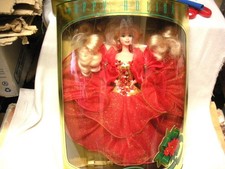 rara Barbie Happy Holiday