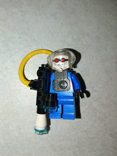 Lego batman freeze - batman, mr