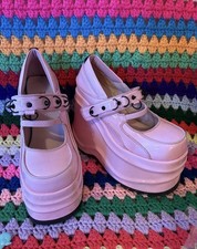 Wave 48- 6" Platform Pink