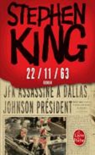 Stephen king - 22/11/63,