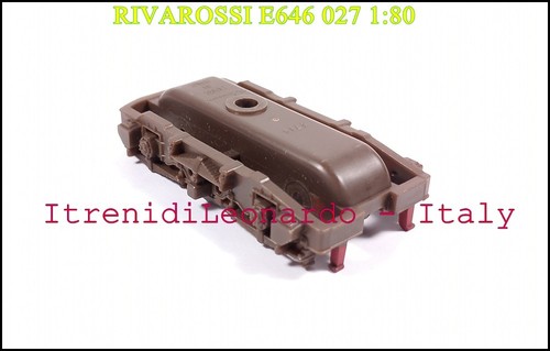 Rivarossi e646 e - , simili
