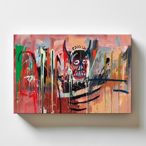 Quadro famoso moderno - , stampa