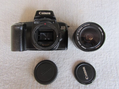 Canon eos 1000 - eos, f