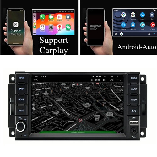 Radio stereo 32gb per - stereo, 7"
