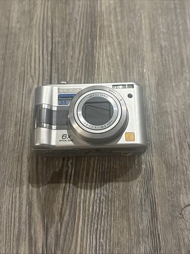 Panasonic lumix dmc - lumix, dmc-lz4