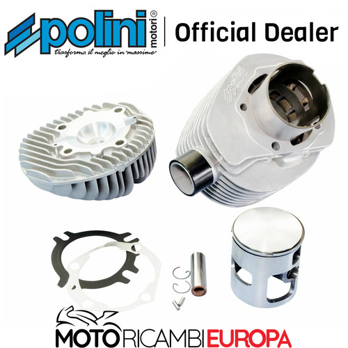 Polini gruppo termico vespa - termico, p