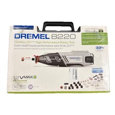 Dremel 8220 Kit Utensili