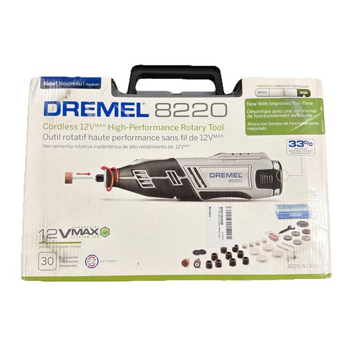 Dremel 8220 kit utensili - 8220,