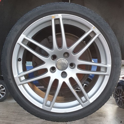 Cerchi lega audi - cerchi,