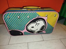Valigetta vintage snoopy - valigetta,
