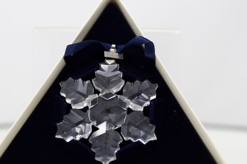 Ornamento fiocco neve - ornamento,
