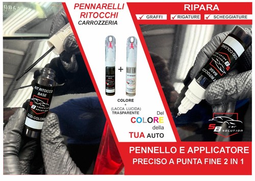 Kit ritocco auto alfa romeo - kit,