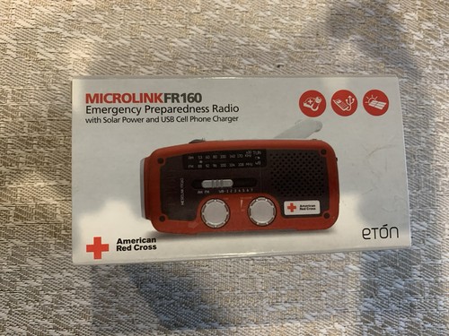 Eton american red cross - american,
