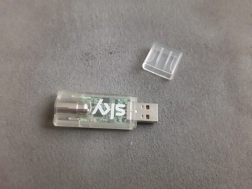 Chiavetta usb sky digital - chiavetta, key