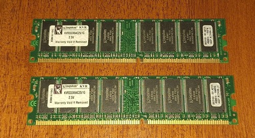 Ddr1 333 2gb - 333, kit