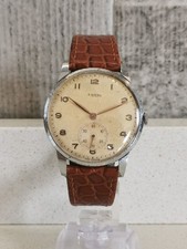 UNITAS Oversize Vintage Watch