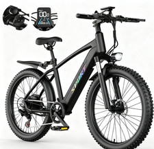 26"ebike Commuter Bike 48V