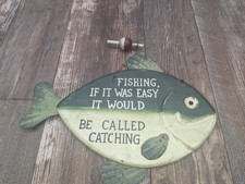 Insegna in legno fatta a mano