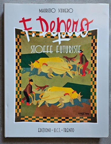 Depero stoffe futuriste - stoffe,