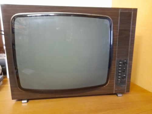 Mivar 45b vintage 1975 - tv, t-45b