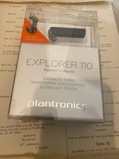 Plantronics Explorer 110