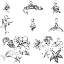  15 Pcs Ciondoli Di Gioielli