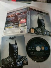  PS3  BATMAN ARKHAM ORIGINS