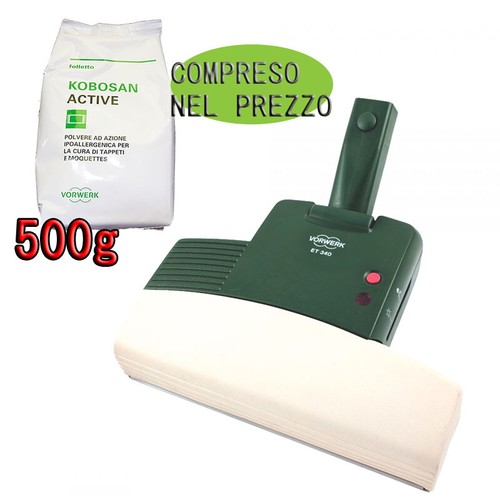 Vorwerk folletto battitappeto - folletto,
