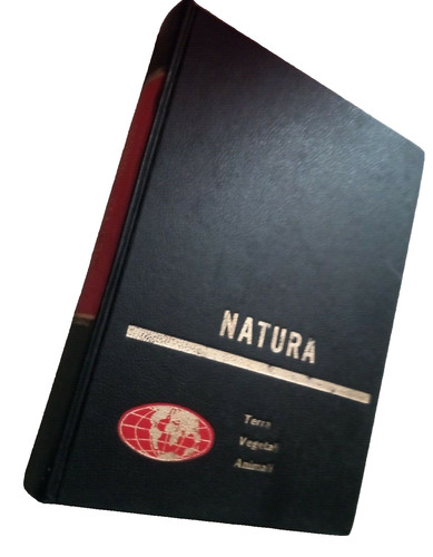 Libro natura terra vegetali - natura,
