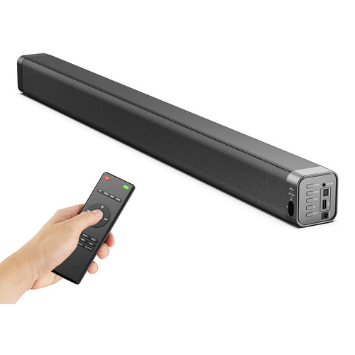 Thramono soundbar stereo - soundbar, stereo,