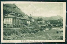 Bergamo Clusone Ponte della