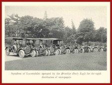 1912 Locomobile 4 Brooklyn