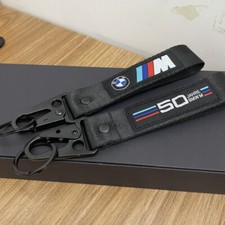 2x Per BMW Racing Portachiavi