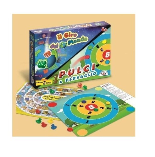 Gioco giro del mondo - gioco,