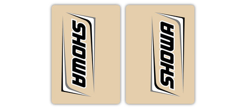 Adesivi sticker showa - adesivi,
