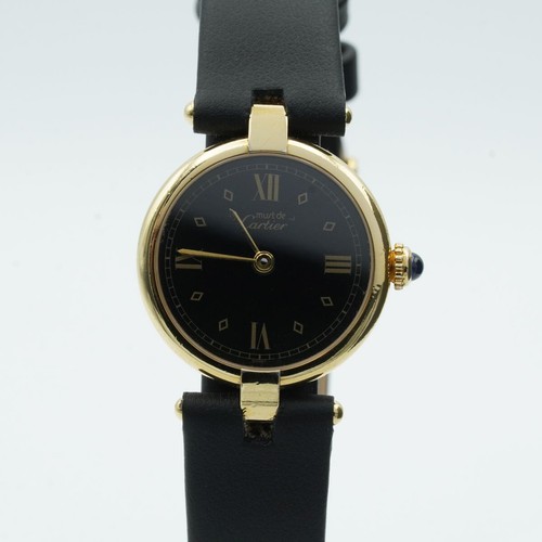 Cartier vermeil 1800 - cartier,