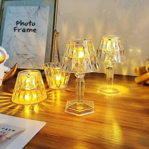 Set mini lampada tavolo - lampada,