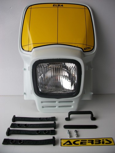 Faro proiettore acerbis elba - acerbis,